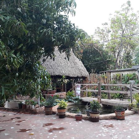مبيت وإفطار Santa Elena El Chac Mool المظهر الخارجي الصورة