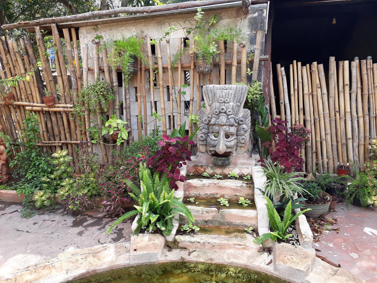 مبيت وإفطار Santa Elena El Chac Mool المظهر الخارجي الصورة