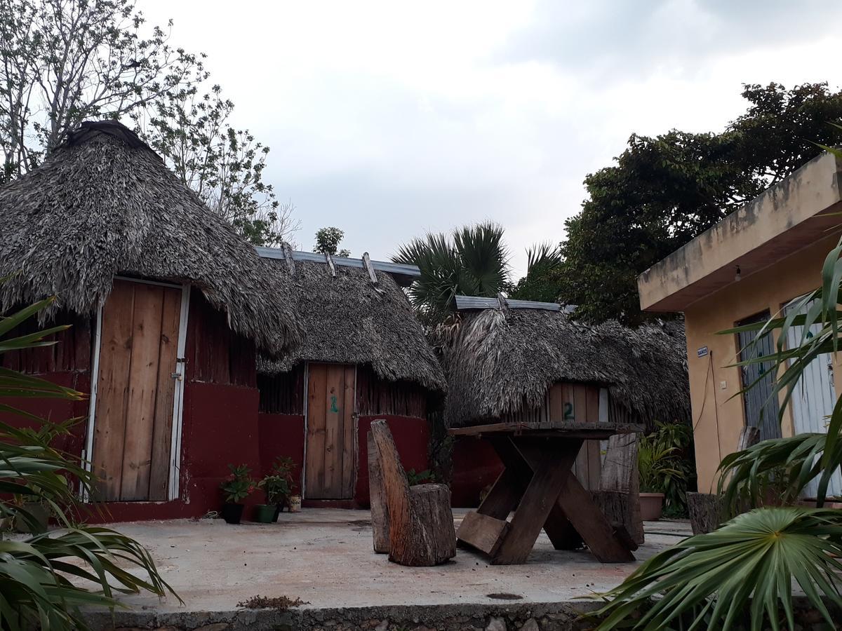 مبيت وإفطار Santa Elena El Chac Mool المظهر الخارجي الصورة