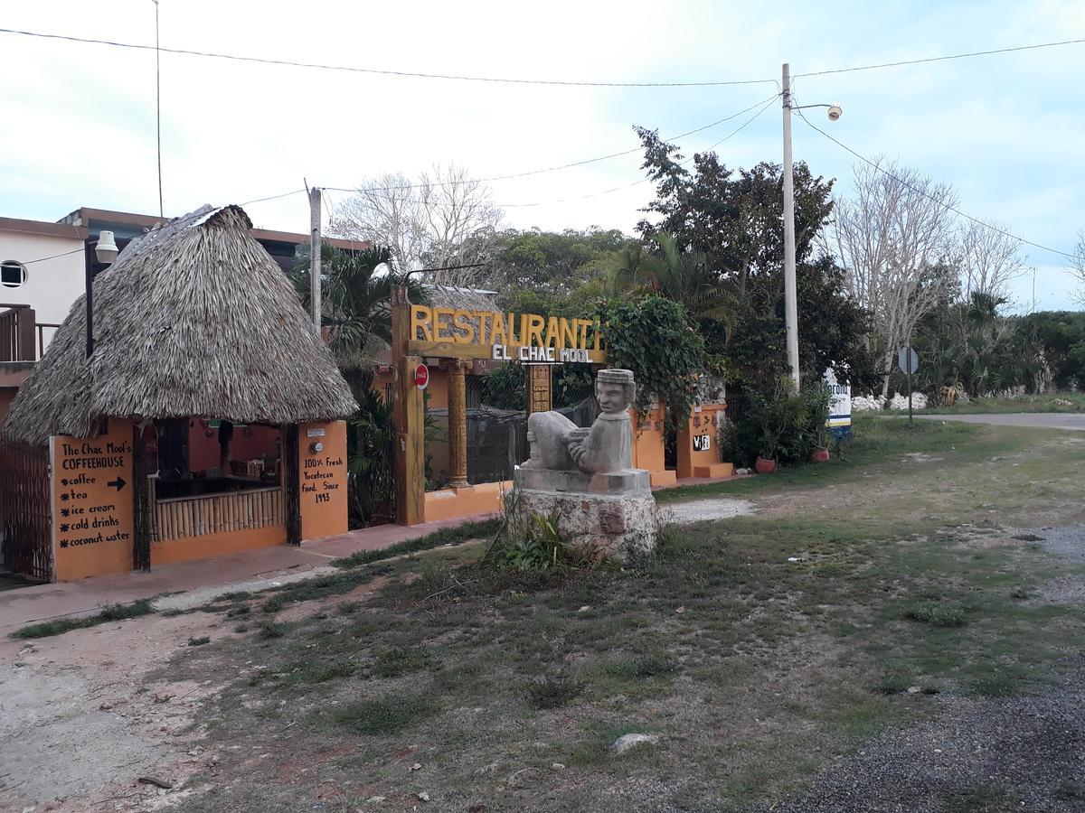 مبيت وإفطار Santa Elena El Chac Mool المظهر الخارجي الصورة
