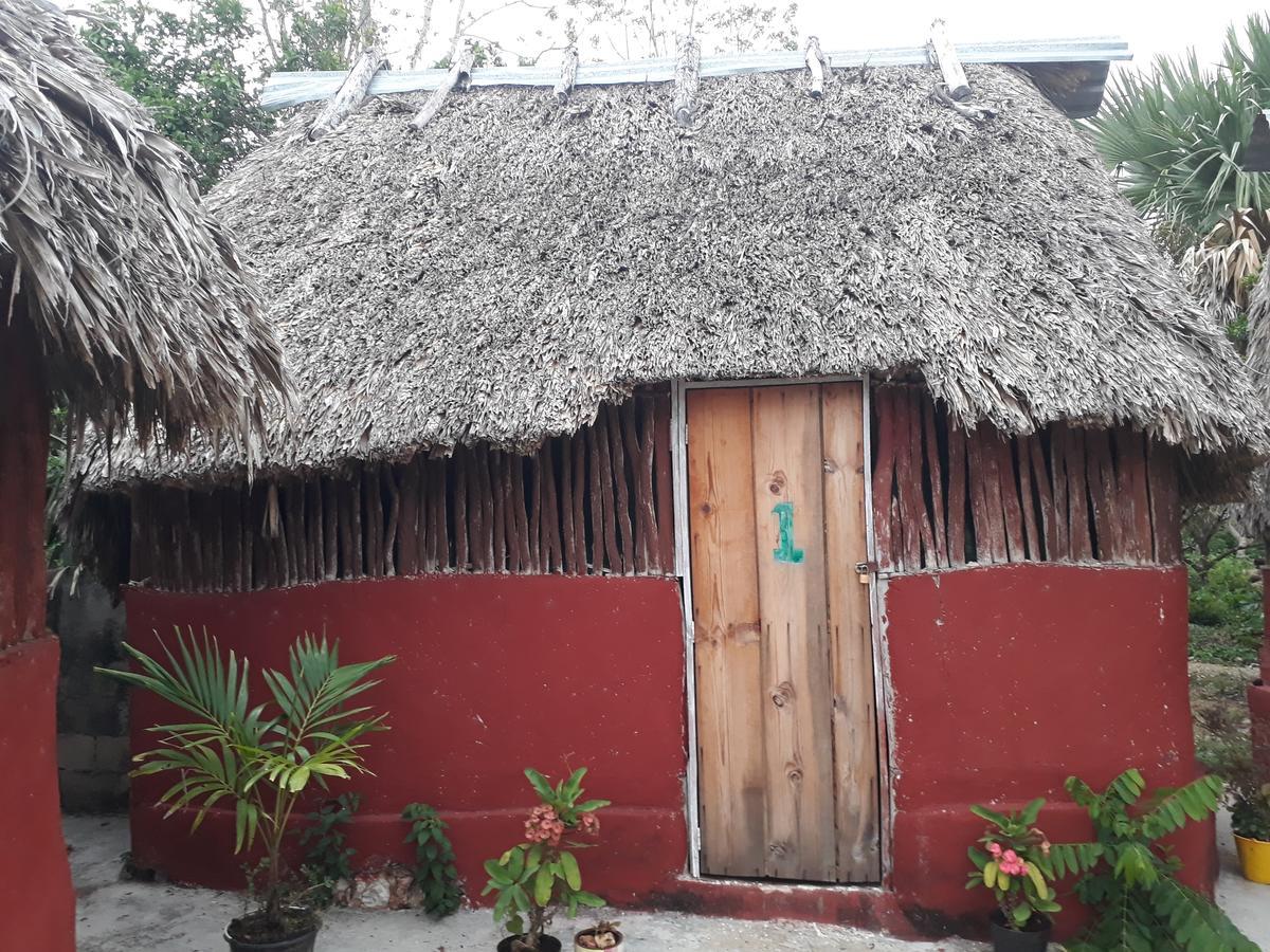 مبيت وإفطار Santa Elena El Chac Mool المظهر الخارجي الصورة