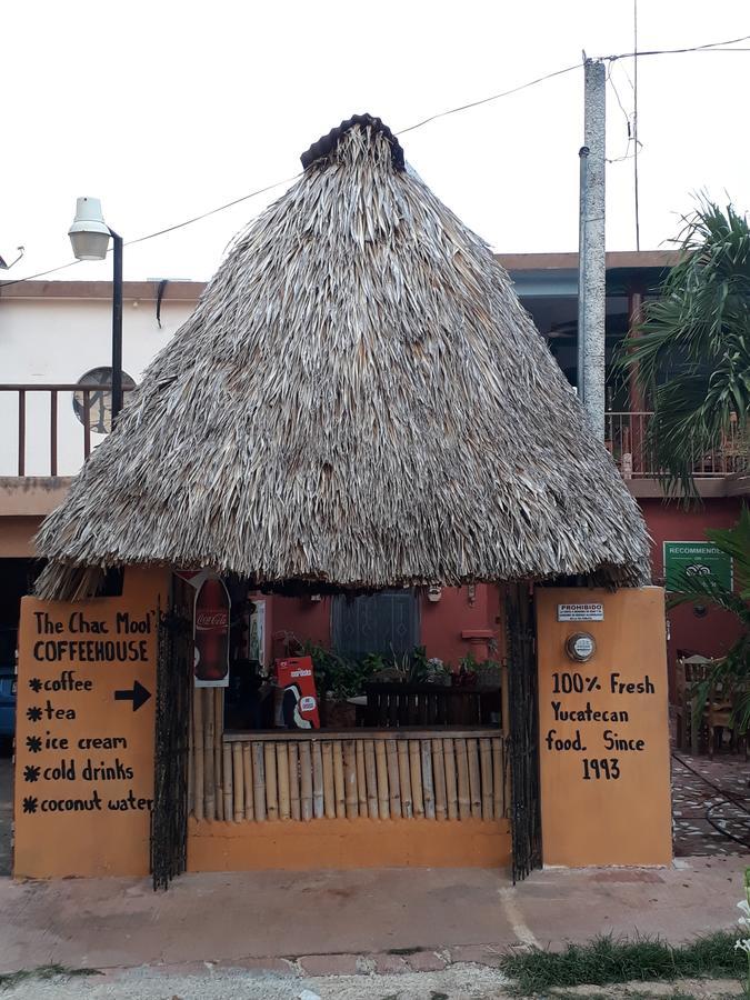 مبيت وإفطار Santa Elena El Chac Mool المظهر الخارجي الصورة