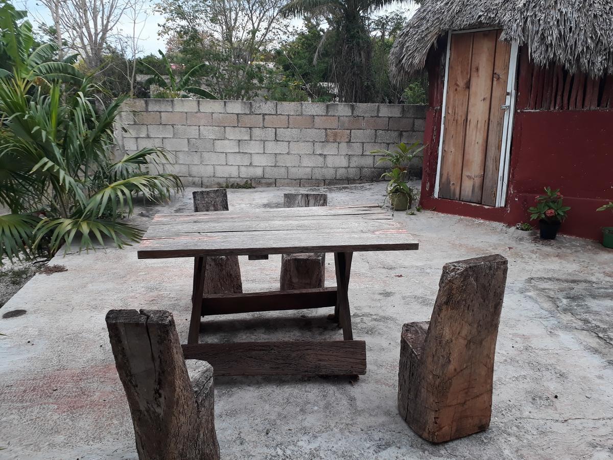 مبيت وإفطار Santa Elena El Chac Mool المظهر الخارجي الصورة